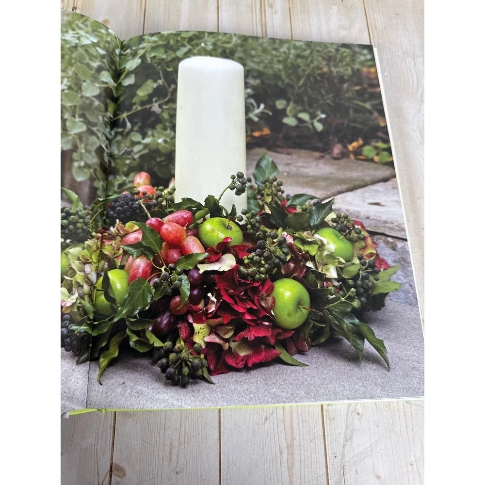 Flower Arranging Complete Guide Judith Blacklock 2012 First‎ Edition Floral